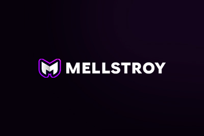 Логотип Mellstroy
