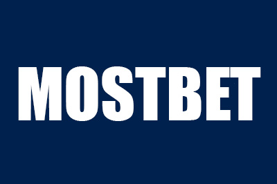 Логотип Mostbet